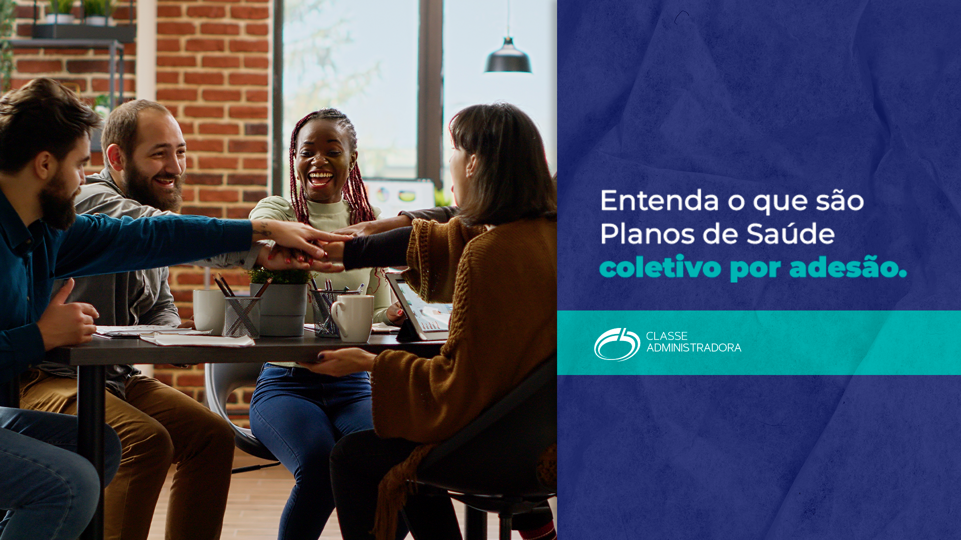 Entenda o que são Planos de Saúde coletivo por adesão. - Classe Beneficios